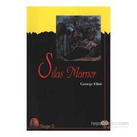 SILAS MARNER (CD'LI-STAGE) - GEORGE ELIOT