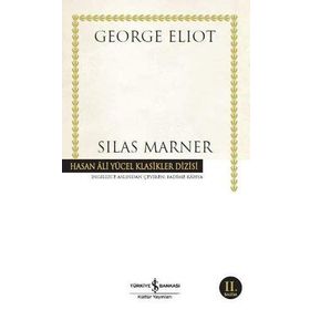 SILAS MARNER - GEORGE ELIOT (ISBN:9786053605294)