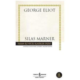 SILAS MARNER - GEORGE ELIOT (ISBN:9786053605294)