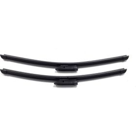 Silbak 45x48 cm Mini Cooper R56 2012-2013 Ön Cam Silecek Takımı