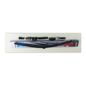 Silbak 530 mm 6 Aparatlı Muz Tipi Grafitli Silecek Süpürgesi