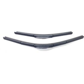 Silbak 55x40 cm Kia Picanto 2012-2016 Ön Cam Silecek Takımı