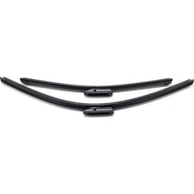 Silbak 55x48 cm Dacia Duster Hm 2018-2021 Ön Cam Silecek Takımı