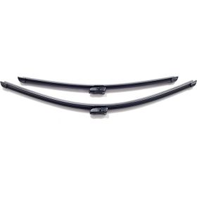 Silbak 55x50 cm Mini Clubman 2016-2023 Ön Cam Silecek Takımı