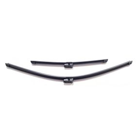 Silbak 60x38 cm Lancia Ypsilon 2011-2023 Ön Cam Silecek Takımı