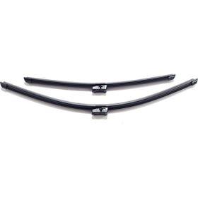 Silbak 60x40 cm Fiat Doblo 2010-2022 Ön Cam Silecek Takımı
