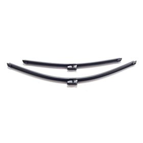 Silbak 60x40 cm Fiat Doblo Combi 2010-2022 Ön Cam Silecek Takımı