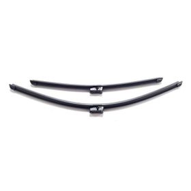 Silbak 60x48 cm Vw Caddy 2008-2011 Ön Cam Silecek Takımı