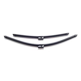 Silbak 60x48 cm Vw Caddy 2008-2011 Ön Cam Silecek Takımı