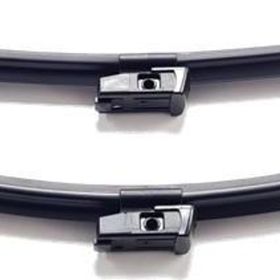 Silbak 60x48 cm Vw Caddy 2008-2011 Ön Cam Silecek Takımı