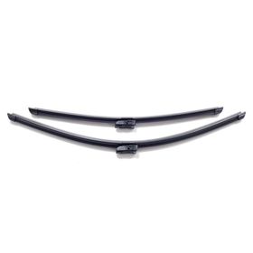 Silbak 60x50 cm Audi A4 2016-2020 Ön Cam Silecek Takımı