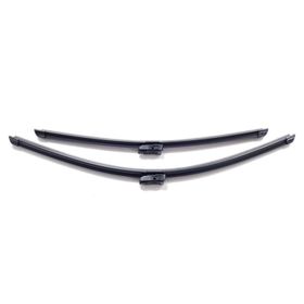 Silbak 60x50 cm Audi Q3 2012-2018 Ön Cam Silecek Takımı