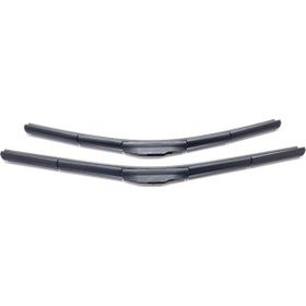Silbak 60x50 cm Kia Soul 2010-2017 Ön Cam Silecek Takımı