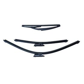Silbak 6423K0 Citroen DS3 2009-2016 Ön Cam Arka Cam Silecek