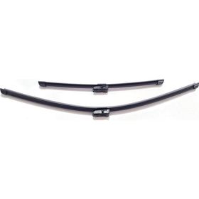 Silbak 65x40 cm Peugeot 208 2012-2019 Ön Cam Silecek Takımı