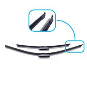 Silbak 65x43 cm Citroen C4 Cactus 2014-2020 Ön Cam Silecek Takımı