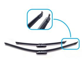 Silbak 65x43 cm Citroen C4 Cactus 2014-2020 Ön Cam Silecek Takımı