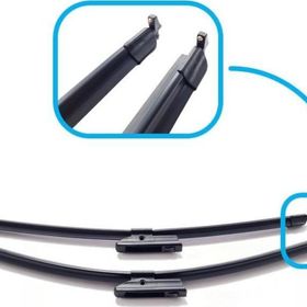 Silbak 65x43 cm Citroen C4 Cactus 2014-2020 Ön Cam Silecek Takımı