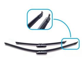 Silbak 65x43 cm Citroen C4 Cactus 2014-2020 Ön Cam Silecek Takımı