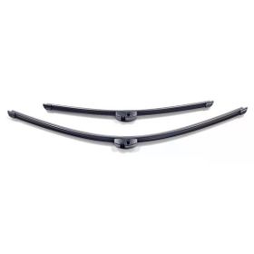 Silbak 65x45 cm Bmw 5 F10 2010-2016 Ön Cam Silecek Takımı