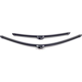 Silbak 65x45 cm Bmw 5 F10 2010-2016 Ön Cam Silecek Takımı