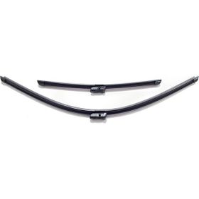Silbak 70x40 cm Peugeot 3008 2017-2020 Ön Cam Silecek Takımı