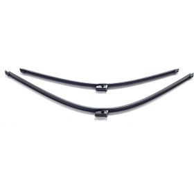 Silbak 75x65 cm Citroen C4 2010-2019 Ön Cam Silecek Takımı