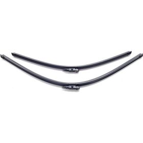 Silbak 75x65 cm Ford B-Max Bmax 2012-2017 Ön Cam Silecek Takımı