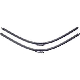 Silbak 75x75 cm Ford S-Max Smax 2015-2023 Ön Cam Silecek Takımı