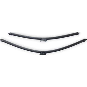 Silbak 80B998002 Audi Q5 2021-2024 Sağ Sol 62x50 cm Ön Cam Silecek Takımı Seti