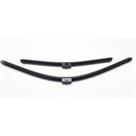 Silbak Alfa Romeo 147 2006-2010 55x40 cm Ön Cam Silecek Takımı
