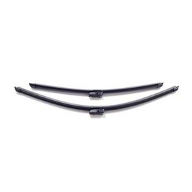 Silbak Alfa Romeo Giulia 2016-2023 60x45 cm Siyah Ön Cam Sileceği Silgeç Takımı Seti