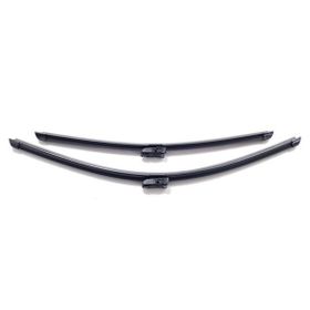 Silbak Alfa Romeo Giulia 2016-2023 60x45 cm Siyah Ön Cam Sileceği Silgeç Takımı Seti