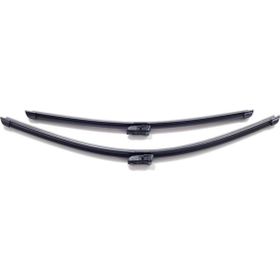 Silbak Alfa Romeo Giulia 2016-2023 60x45 cm Siyah Ön Cam Sileceği Silgeç Takımı Seti