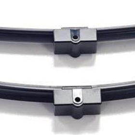 Silbak Alfa Romeo GT 2006-2010 55x40 cm Siyah Ön Cam Sileceği Silgeç Takımı