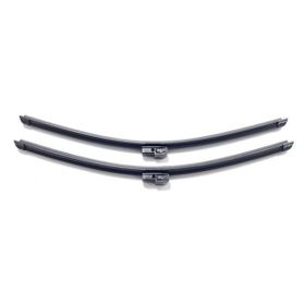 Silbak Audi A4 2001-2002-2003 55x55 cm Ön Cam Silecek Takımı