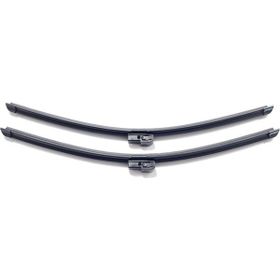 Silbak Audi A4 2001-2002-2003 55x55 cm Ön Cam Silecek Takımı