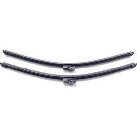 Silbak Audi A4 2001-2002-2003 55x55 cm Ön Cam Silecek Takımı