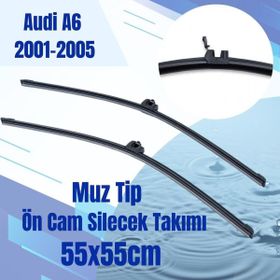 Silbak Audi A6 2001-2005 Silecek Takımı