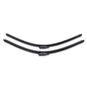 Silbak Audi Q7 2006-2015 65x65 cm Ön Cam Silecek Takımı