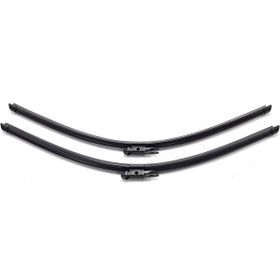 Silbak Audi Q7 2006-2015 65x65 cm Ön Cam Silecek Takımı