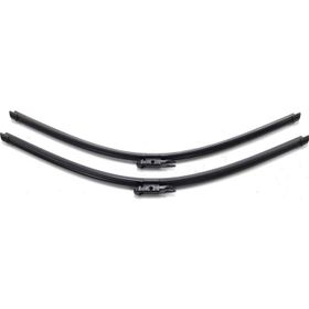 Silbak Audi Q7 2006-2015 65x65 cm Ön Cam Silecek Takımı