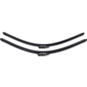 Silbak Audi Tt 2007-2014 55x53 cm Ön Cam Silecek Takımı