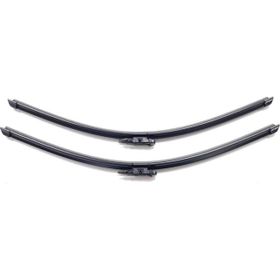 Silbak Bmw 1 E81 2004-2011 50x50 cm Ön Cam Silecek Takımı