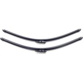 Silbak Bmw 6 E63 2004-2010 60x58 cm Ön Cam Silecek Takımı