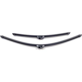 Silbak BMW 6 F12 Convertible Cabrio 2011-2017 65x43 cm Ön Cam Silecek Takımı