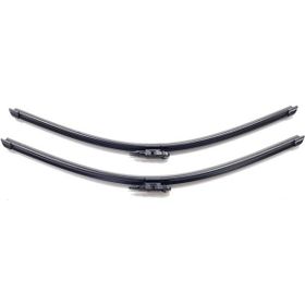 Silbak Bmw M5 E60 2003-2010 60x58 cm Ön Cam Silecek Takımı