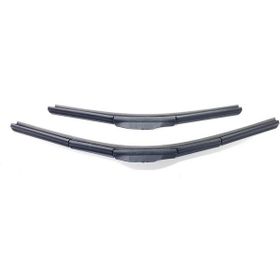 Silbak Chevrolet Aveo Sedan 2006-2010 55x40 cm Ön Cam Silecek Takımı