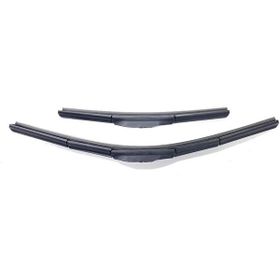 Silbak Chevrolet Spark 2006-2010 55x35 cm Ön Cam Silecek Takımı