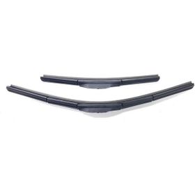 Silbak Chevrolet Spark 2010-2014 55x35 cm Ön Cam Silecek Takımı